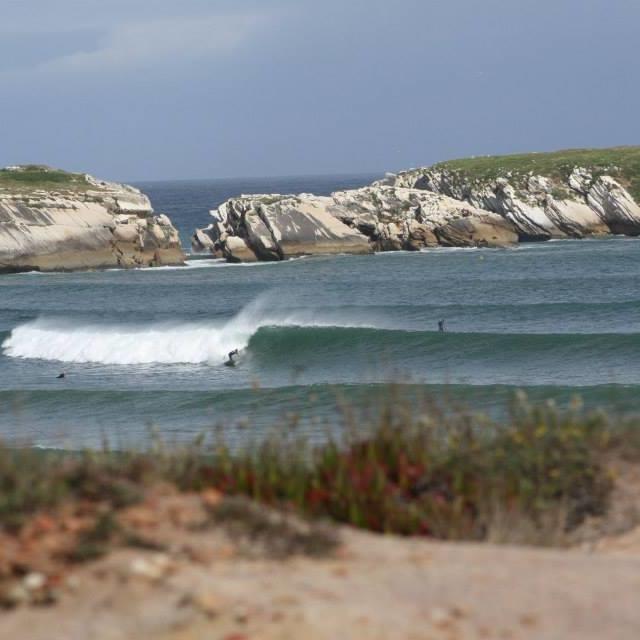 Alex Surf Hostel Baleal Exterior foto