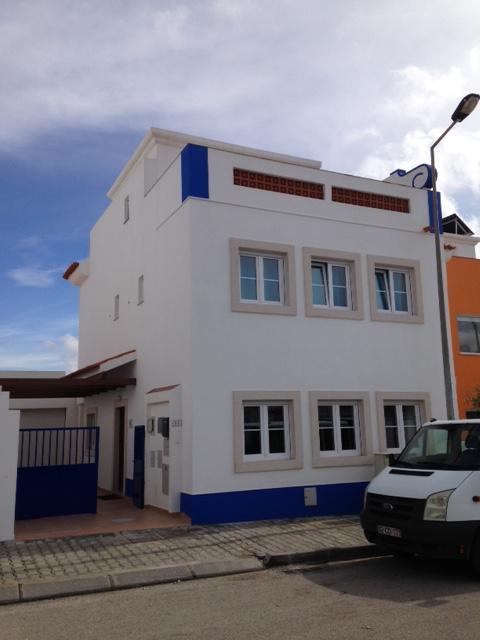 Alex Surf Hostel Baleal Exterior foto